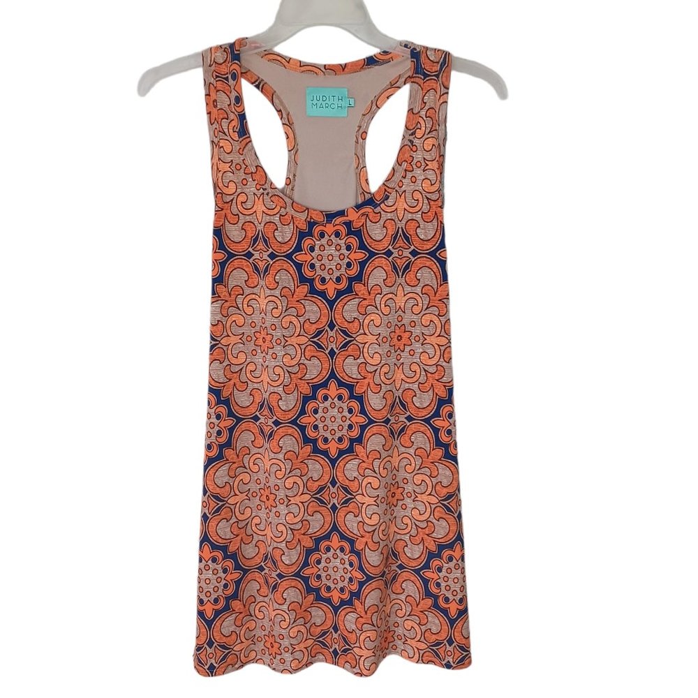 Judith March Sleeveless Dress Size Large